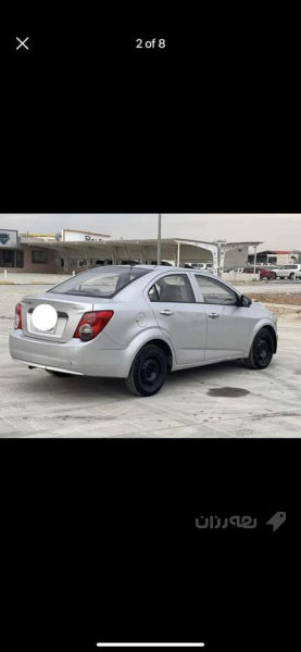 شؤفرليت سؤنيك مؤديل 2012 - 3