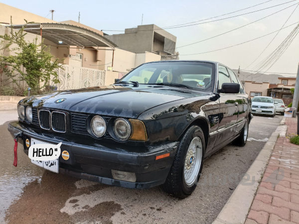 بی ئێم 525 - 2