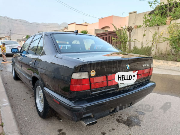 بی ئێم 525 - 6