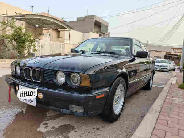 بی ئێم 525 - 2