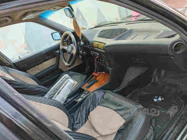 بی ئێم 525 - 5