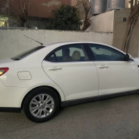 MG 550 S 2014 