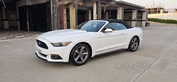 مۆستانگ 2016 V6 - 4