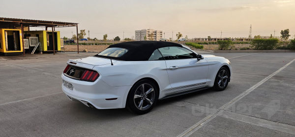 مۆستانگ 2016 V6 - 2