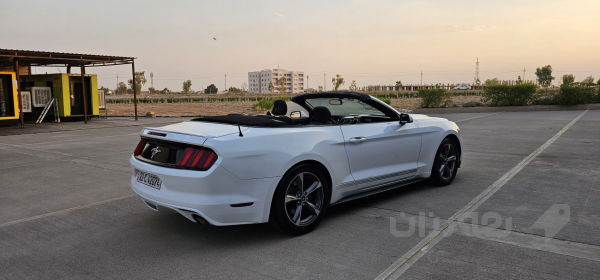 مۆستانگ 2016 V6 - 3