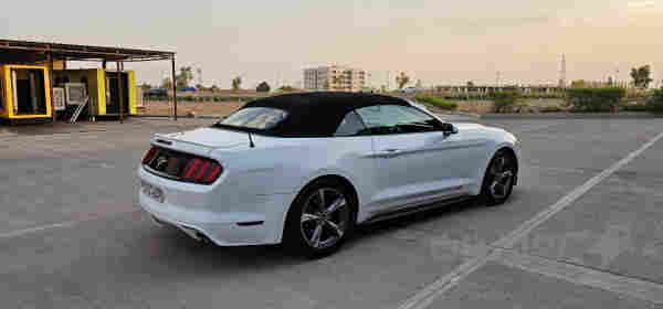 مۆستانگ 2016 V6 - 2