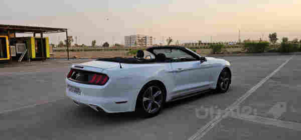 مۆستانگ 2016 V6 - 3