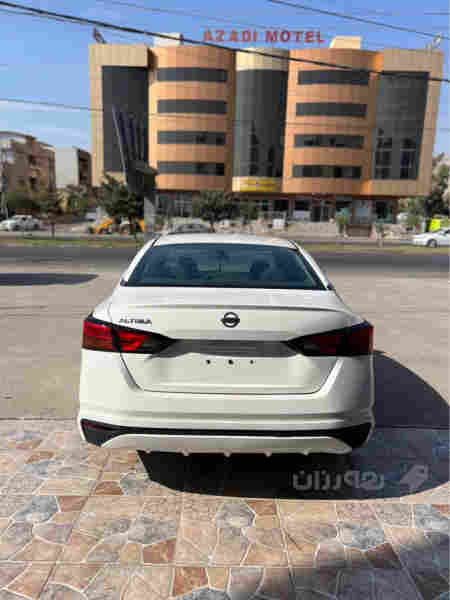 نيسان التيما  - 2