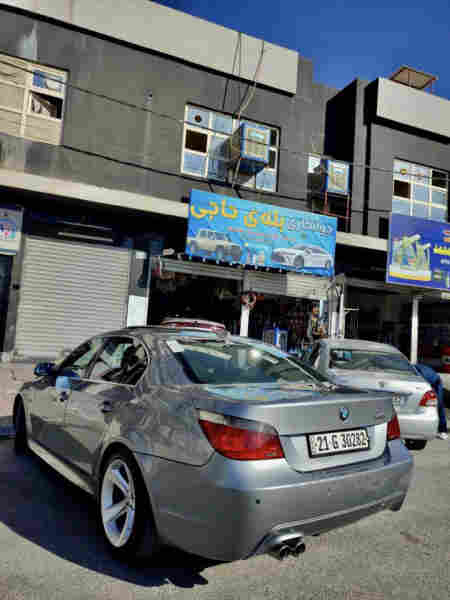 بیئێم مۆدیل 2004 بۆ فرۆشتن