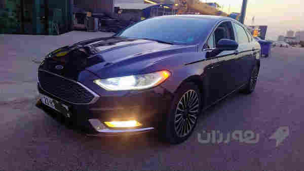فۆرت ڤیوژن2017 SE - 2