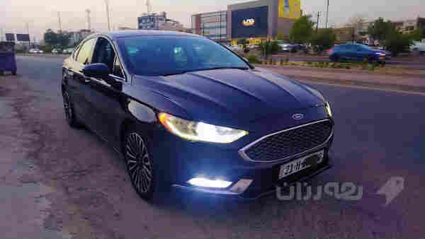 فۆرت ڤیوژن2017 SE