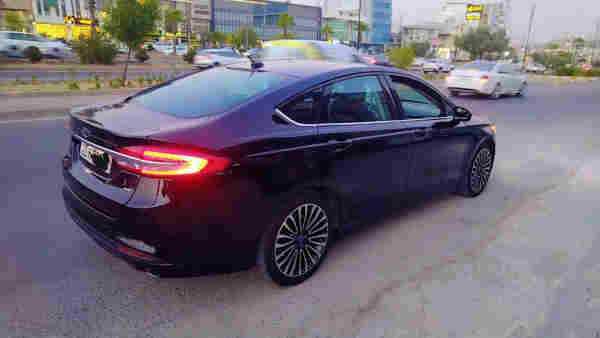 فۆرت ڤیوژن2017 SE - 4