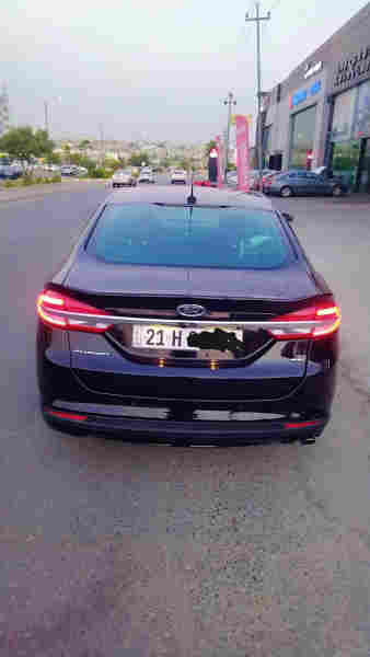 فۆرت ڤیوژن2017 SE - 5