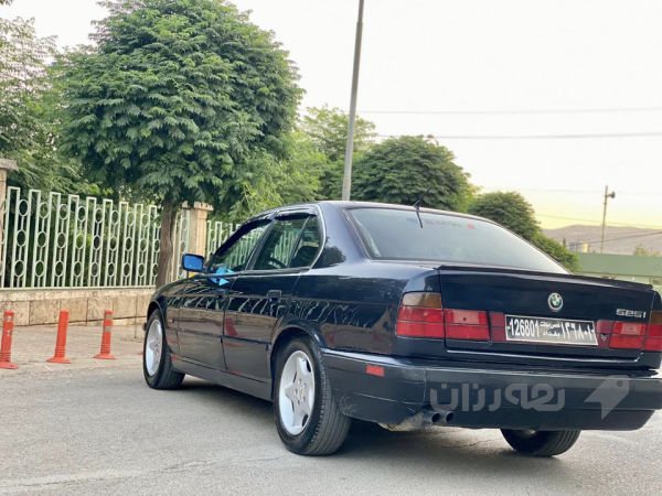 بو فروشتن bmw موديل 93 گير ئوتوماتيكه - 2
