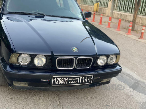 بو فروشتن bmw موديل 93 گير ئوتوماتيكه - 3