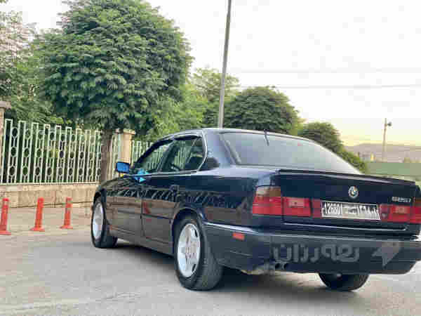 بو فروشتن bmw موديل 93 گير ئوتوماتيكه - 2