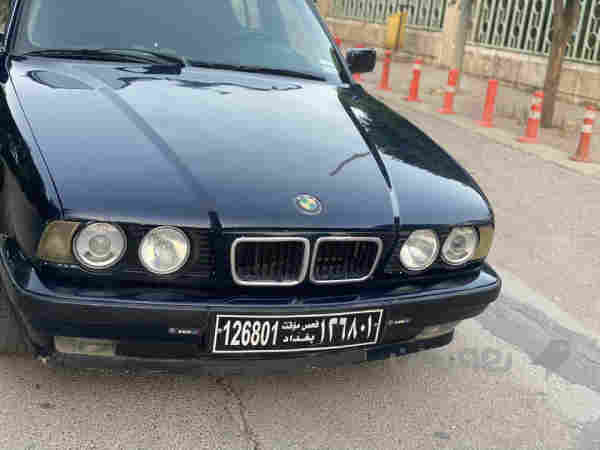 بو فروشتن bmw موديل 93 گير ئوتوماتيكه - 3