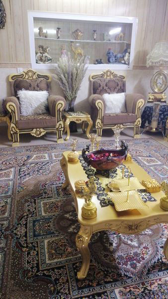 تاقم قەنەفە ی کلاسیک - 3