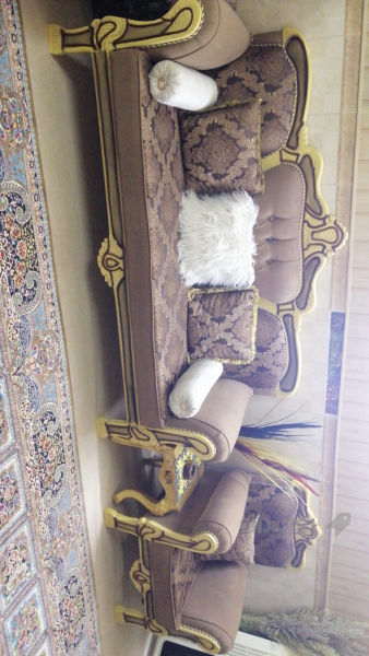 تاقم قەنەفە ی کلاسیک - 2