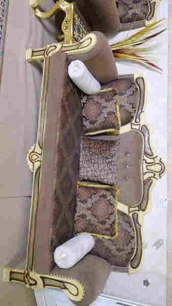 تاقم قەنەفە ی کلاسیک