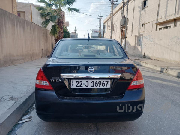 نیسان تیدەی خەلیجی 2009 - 2
