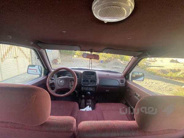 نیسان دەبڵ ئەکسل مۆدێل 2007  - 3