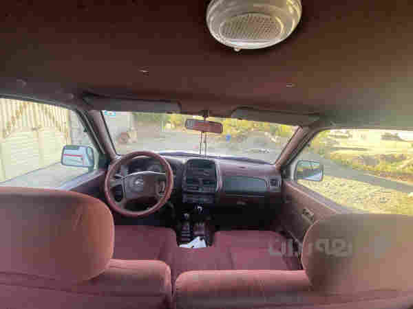 نیسان دەبڵ ئەکسل مۆدێل 2007  - 3