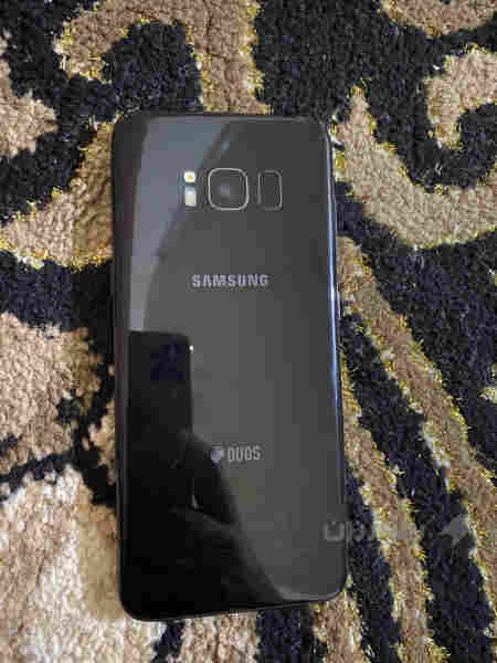 گالاکسی S8a - 3