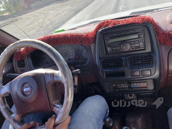 بيكاب نيسان علوج
