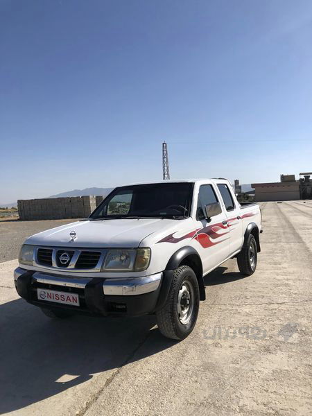 بيكاب نيسان علوج - 3