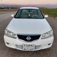 نـــیسان سـەنی یابانی مــۆدێل 2010
