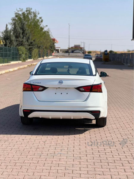 نيسان التيما امريكي - 2