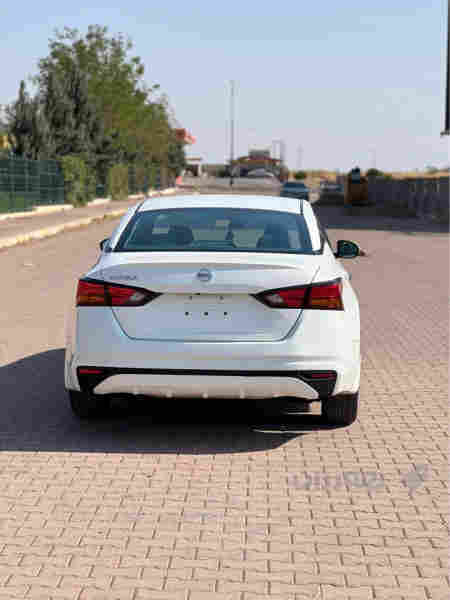 نيسان التيما امريكي - 2