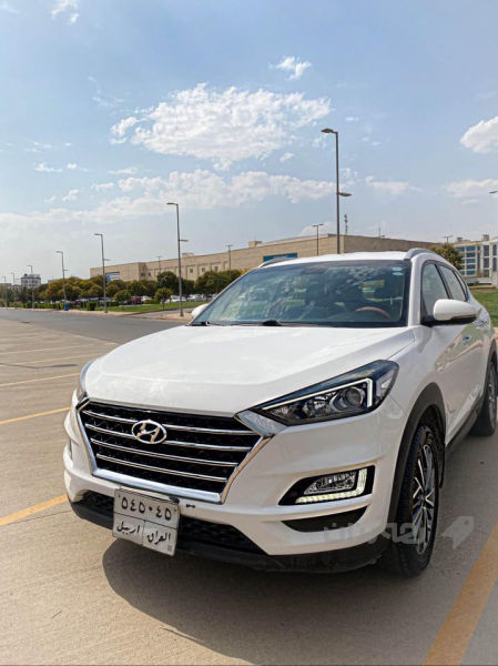 Hyundai Tucson 2019 full