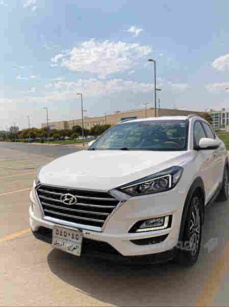 Hyundai Tucson 2019 full