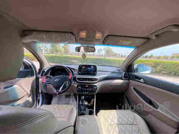 Hyundai Tucson 2019 full - 2