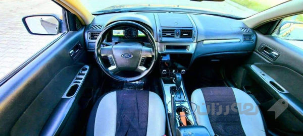 فۆڕت فیوژن هایبرێد2010 - 5