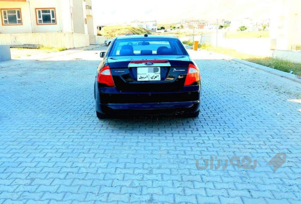 فۆڕت فیوژن هایبرێد2010 - 2