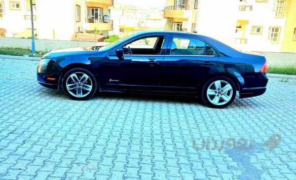 فۆڕت فیوژن هایبرێد2010 - 4