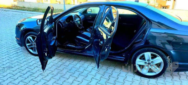 فۆڕت فیوژن هایبرێد2010 - 6