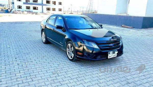 فۆڕت فیوژن هایبرێد2010