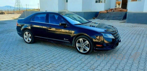 فۆڕت فیوژن هایبرێد2010 - 3