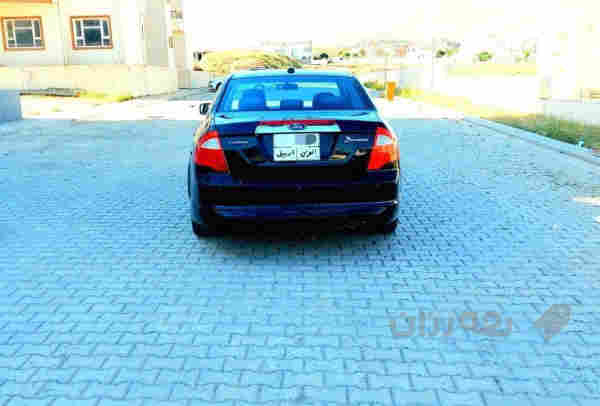 فۆڕت فیوژن هایبرێد2010 - 2