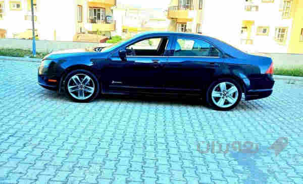 فۆڕت فیوژن هایبرێد2010 - 4