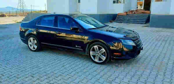 فۆڕت فیوژن هایبرێد2010 - 3