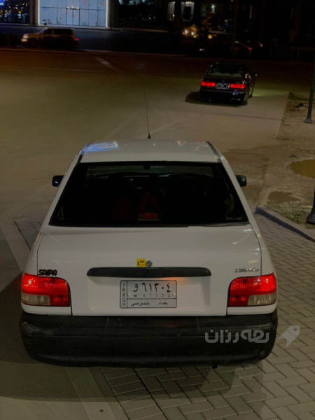 پراید سایپا 👌 مۆدێل 2009  - 3