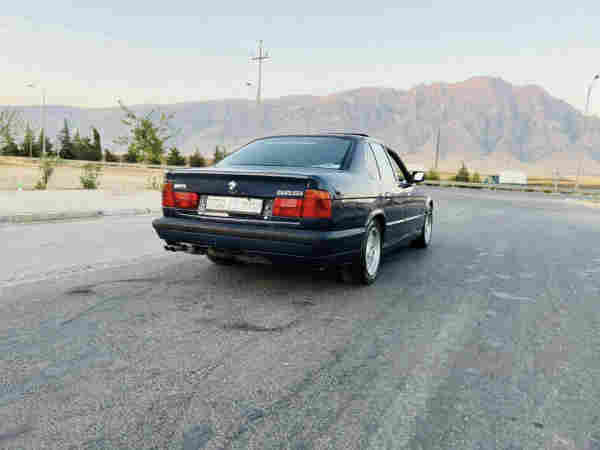 ئەمbmwبۆ فرۆشتن مۆدیل93 - 2