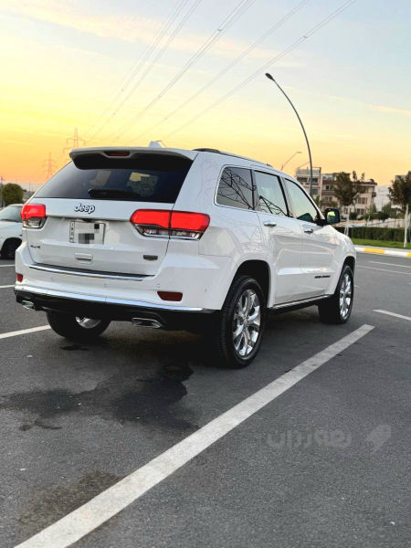 جیب گراند چیرۆکی2019 summitکلین - 2