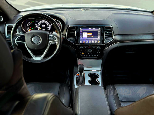 جیب گراند چیرۆکی2019 summitکلین - 6