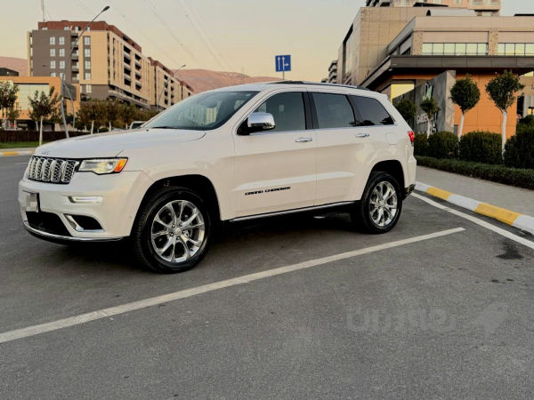 جیب گراند چیرۆکی2019 summitکلین - 3